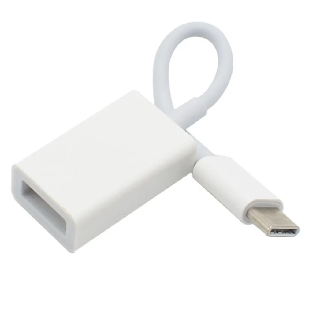 OTG кабель 10Gpbs V8 type C 3,1 USB адаптер конвертер для телефонов MacBook
