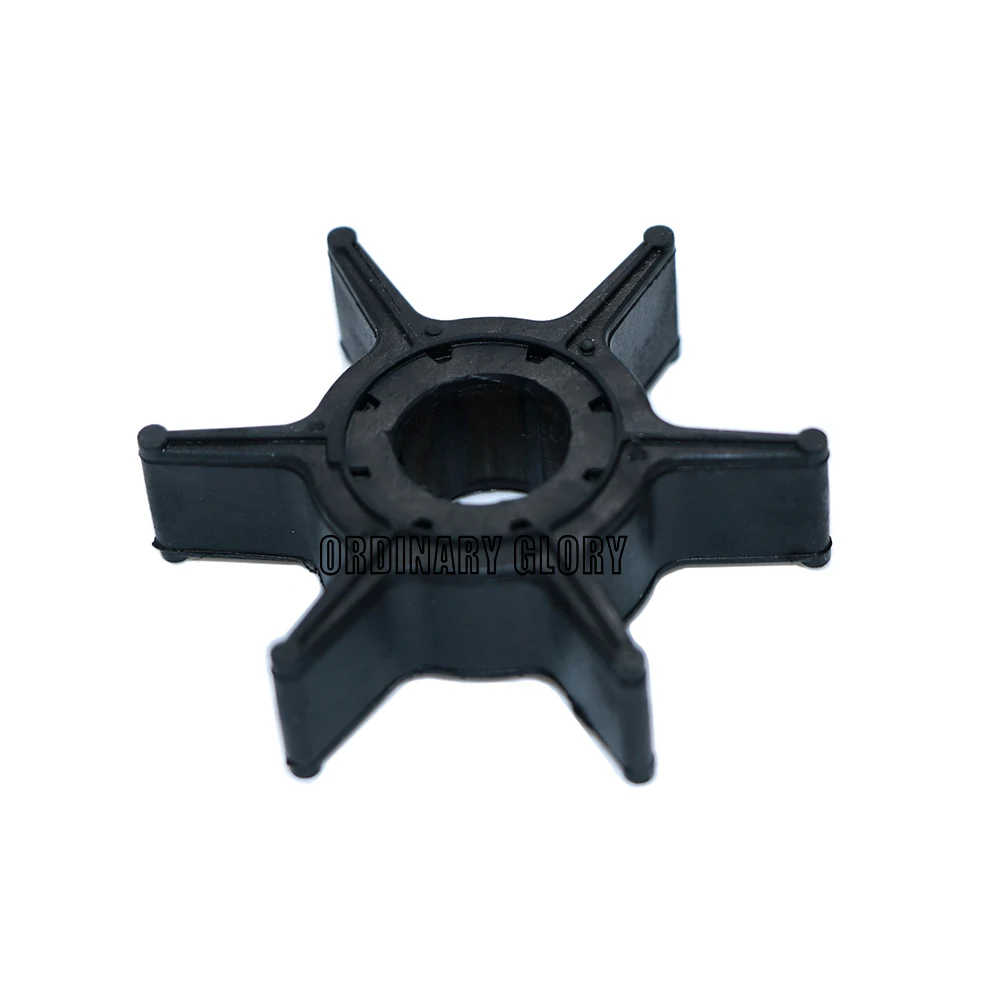 Water Pump Impeller 63V-44352-01-00 63V-44352-01 Yamaha 9.9HP 15HP 20HP Outboard Motor