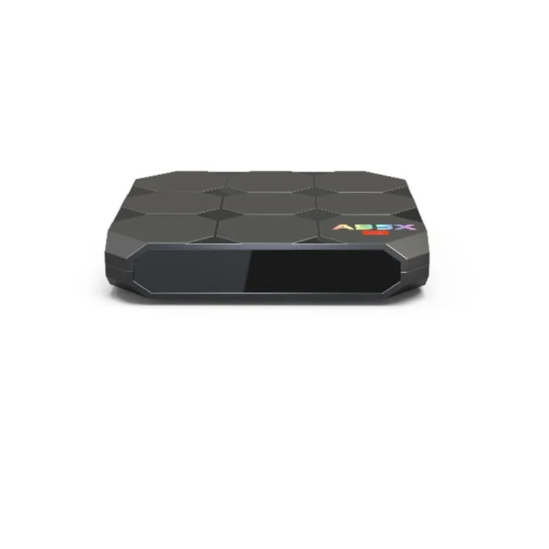 Android tv Box A95X R2 Android 7,1 Amlogic S905W четырехъядерный 2 ГБ DDR3 16 Гб rom телеприставка 2,4G Wifi медиаплеер Smart tv box