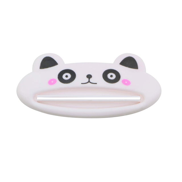 Toothpaste Squeezer Bath Toothbrush Holder Tube Rolling Holder Squeezer Toothpaste Dispenser Tool Bathroom Accessories