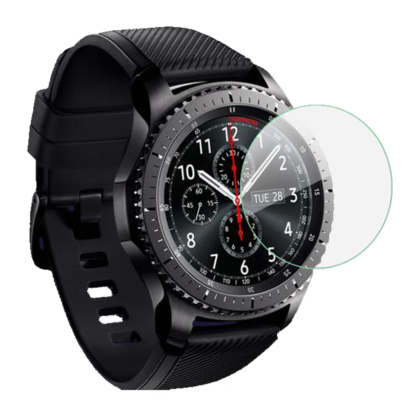 Защитная пленка для экрана Samsung Gear S3 frontier classic Sport smart аксессуары Galaxy watch 46 мм 42