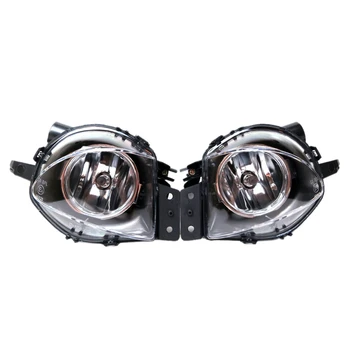 

1 Pair Replacement Bumper Fog Light Fit for 06-08 Bmw E90/E91/E92/E93 3-Series 63176948373/63176948374