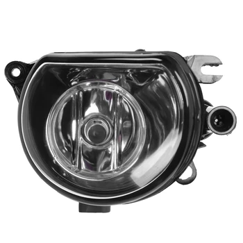 

Pair Front Bumper Halogen Clean Fog Lamps Foglights For Audi Q7 2007-2009 A3 2004-2008 8P0941699A Car Styling