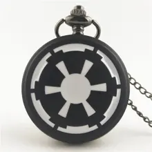 Fashion Trendcy Vintage Antique Quartz Pocket Watch Necklace Clock Pocket Watch With Chain for Mens Womens Best Gifts B1