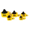 Hydraulic Cylinder DFPY Hydraulic Lifting Jack Work Travel of 24 Output 10Tons 3