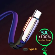 Usb tipo c cabo de carregamento rápido usb c para samsung s9 s8 nota 9 huawei p20 tipo-c cabo de dados carregador de telefone para xiaomi pocophone f1