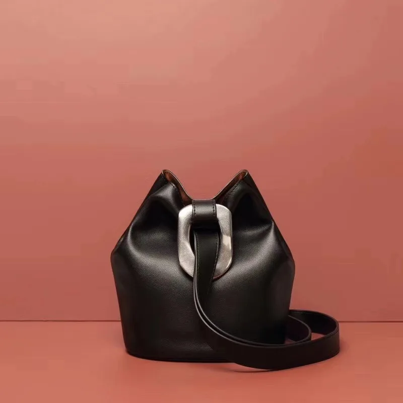 

20190910001 2019 luxury handbags woman bags designer genuine leather runway female Europe brand top quality
