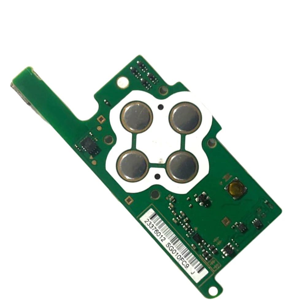 Аксессуары игровая консоль PCB легкая установка зеленый сменный модуль материнская плата левая детали контроллера основная плата для NS Joy-con