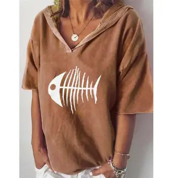 

Women Loose Blouse Tee Shirt Long Sleeve shirts Casual V Neck Tops Plus Size