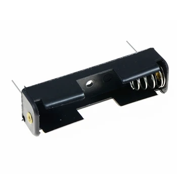 

AA/1.5V/PP3 Battery Holder/Connector Enclosed or Open with Switch, Battery Holder AA x 1 Holder PCB Amount:5