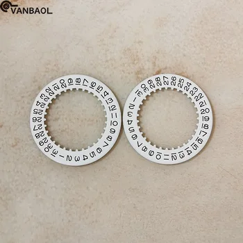 

made forWatch Accessories Substitute Rolex 3135 Movement Calendar Disc