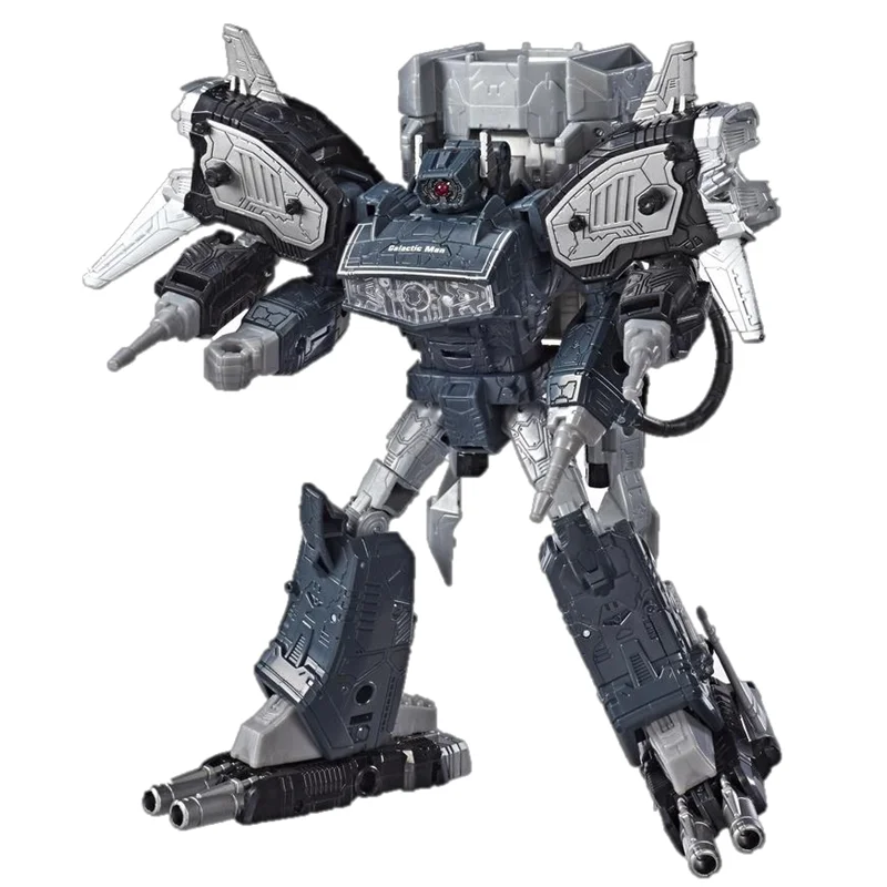 Трансформация войны для Cybertron осада выберите Shockwave Рисунок игрушка модель подарок