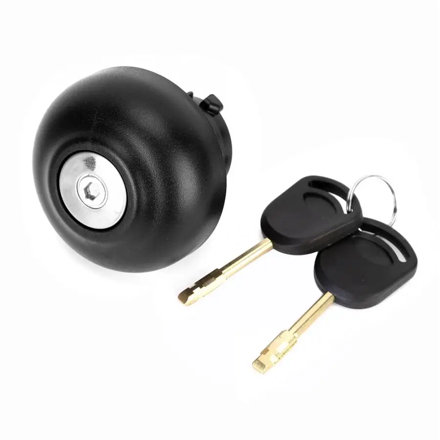 

Car Diesel Fuel Cap with Lock Key 9C119K163AA/1715043 Fit for Ford Transit MK7 2006 2007 2008 2009 2010-2018 Car Accessories