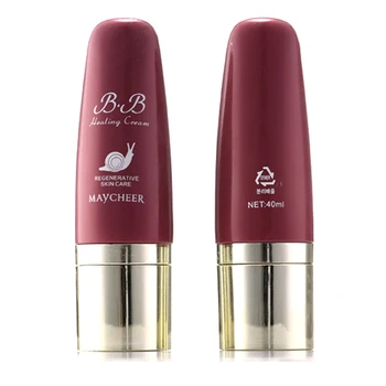 

Women Concealer Isolation BB Cream Whitening Moisturizing Foundation with Sponge Head EY669