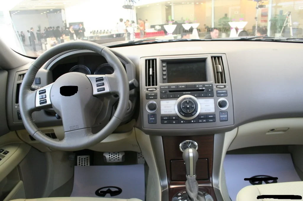 

For Nissan Infiniti FX35 2008 2009 2010 Car Video Radio Android Radio DVD Player Audio Multimedia GPS HD Touch Screen Radio