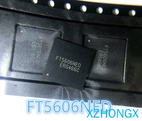

5PCS novo ft5606ned qfn88