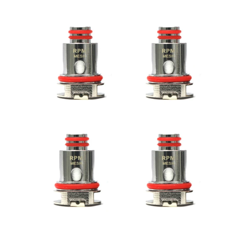 

30PCS RP Replace Coil Mesh Triple Quartz 0.4ohm 0.6ohm 1.0ohm 1.2ohm For E Cigarette RP40 Pod Vape System Kit