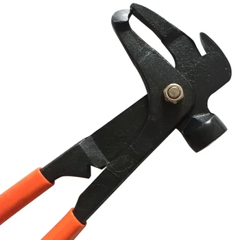

Hot DIY Car Repair Tire Removal Tools Pliers Heavy Duty Wheel Weight Pliers Hammer Tool Tire Balancer Replacement Parts