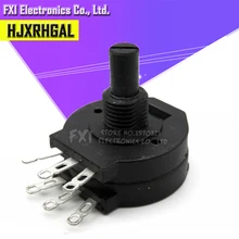 5 шт. RVS28P-B102 2 Вт 1 к сварочный аппарат части RVS28 B102 6PIN электрический сварочный потенциометр машины IGMOPNRQ