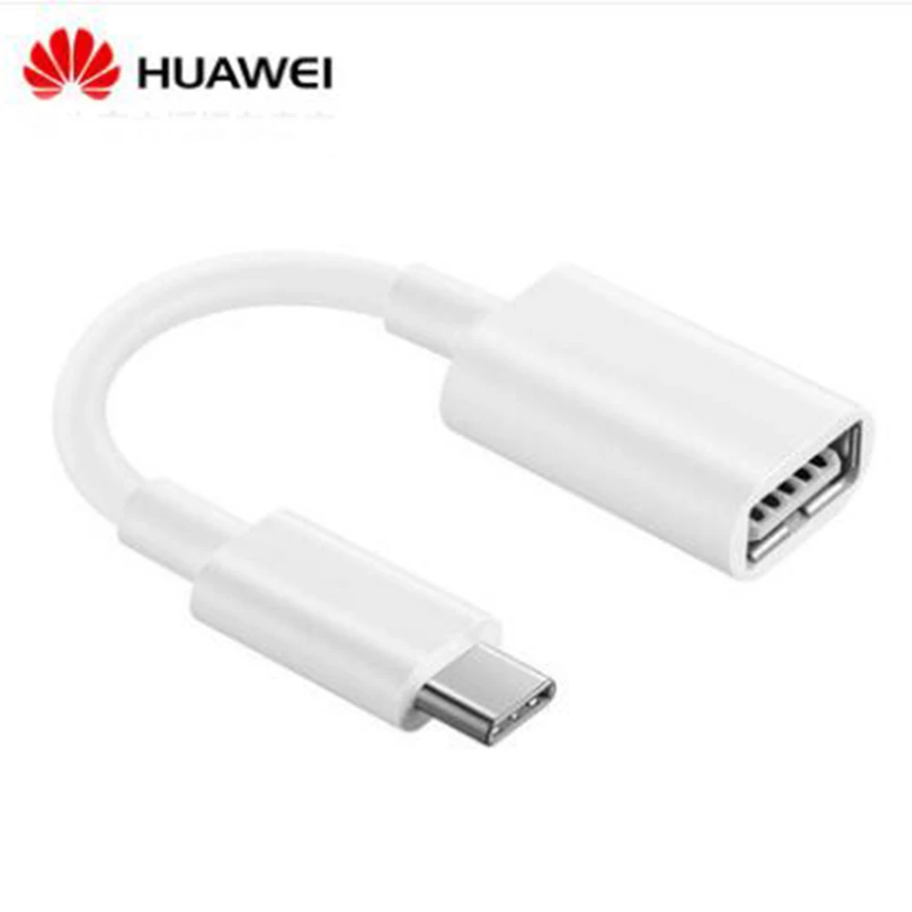 HUAWEI USB 3,1 TYPE C OTG адаптер U диск/ручка привод конвертер данных для P9 10 20 Pro plus mate 9 10 Honor8 9 10 Nova