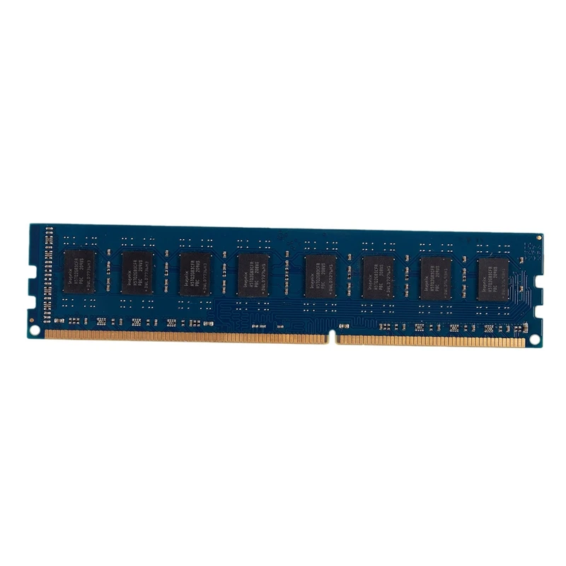 DDR3 4GB Ram PC3 10600 1333MHz 1,5 V Настольный ПК Память 240Pins система Высокая совместимость для Intel