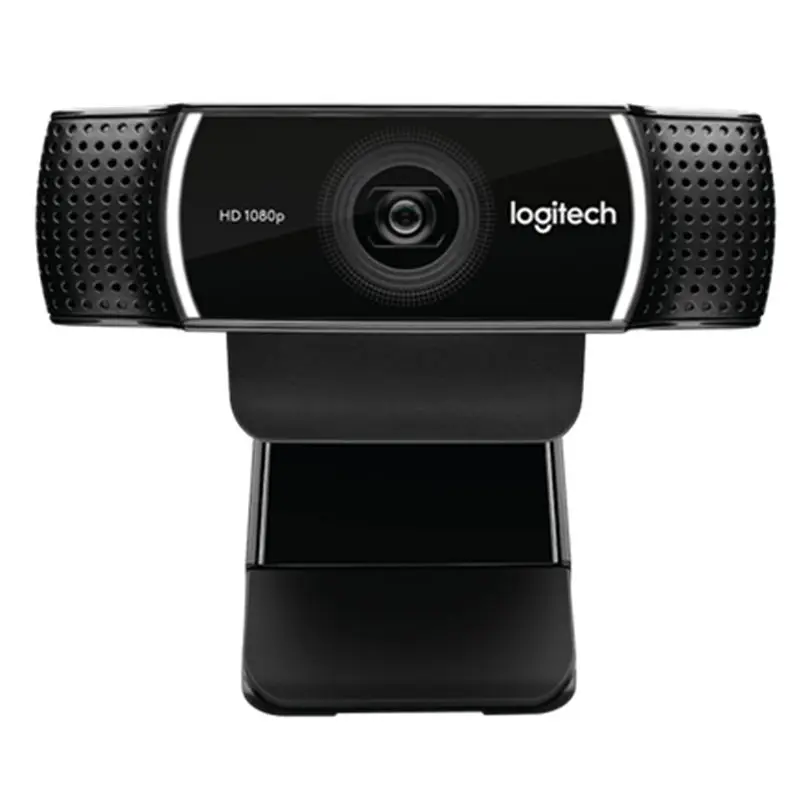 100% Original C922 PRO Webcam 1080P Web 30FPS Full HD webcam Autofocus Web Camera built-in microphone with tripod