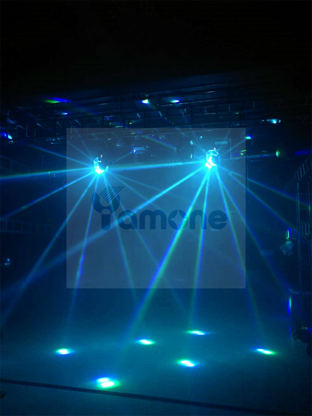 Double Fly Light 09