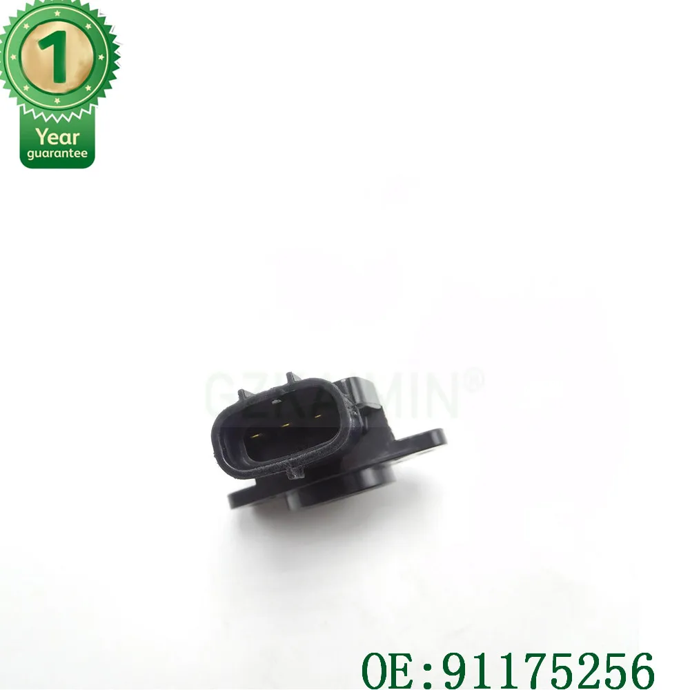 Датчик положения дроссельной заслонки для датчика TPS E1T19172A 91175256/1342052P00/1342065D00/1342065D01 для SUZUKI VITARA 1,6 L L4 n