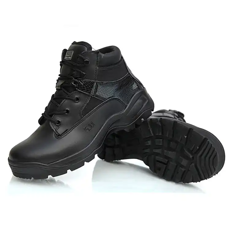 low top desert boots