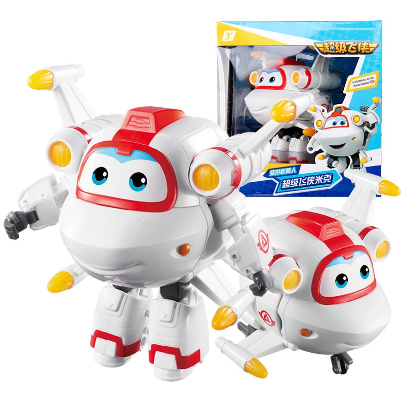 super wings astra robot