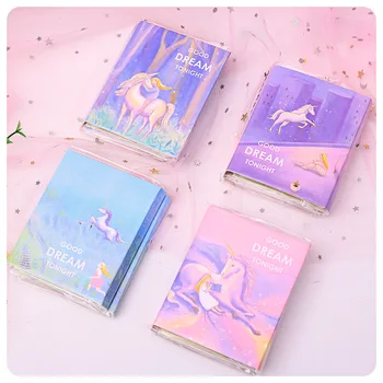 

20 set/lot Memo Pads Sticky Notes horse series Paper diary Scrapbooking Stickers Office School stationery Notepad