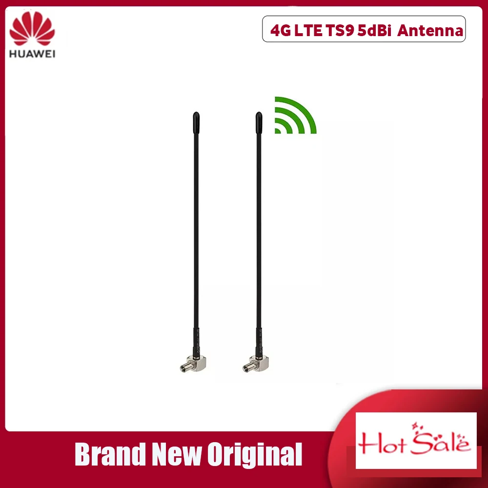 Hot Sale 4G LTE 5dBi Antenna Booster TS9 Connector For HUAWEI E8372 E5577 E5573 Hot Sale 4G LTE 5dBi Antenna Booster TS9 Connector For HUAWEI E8372 E5577 E5573