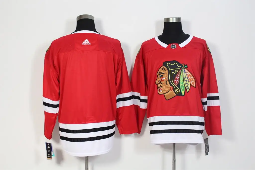 Новинка Все сшитые мужские Майки Chicago atrick Kane Jonathan Toews Duncan Keith Corey Crawford - Цвет: Синий