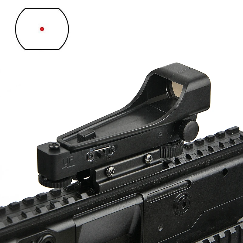 Оптический прицел Red Dot оптический снайперский для прицельной винтовки охотничьи