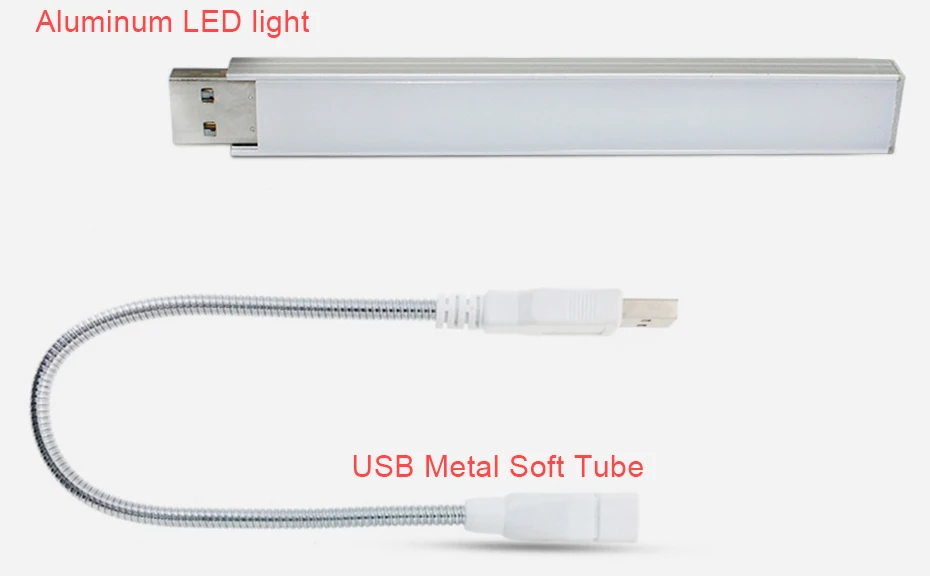 1 шт./4 шт. USB мощность полный спектр светодиодные лампы 150 лм DC 5 В подходит для внутреннего малого цветка роста растений рассады огни D4