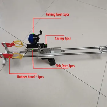 

2020 collector fishing slingshot advanced configuration top sliding slingshot outdoor shooting hunting powerful slingshot