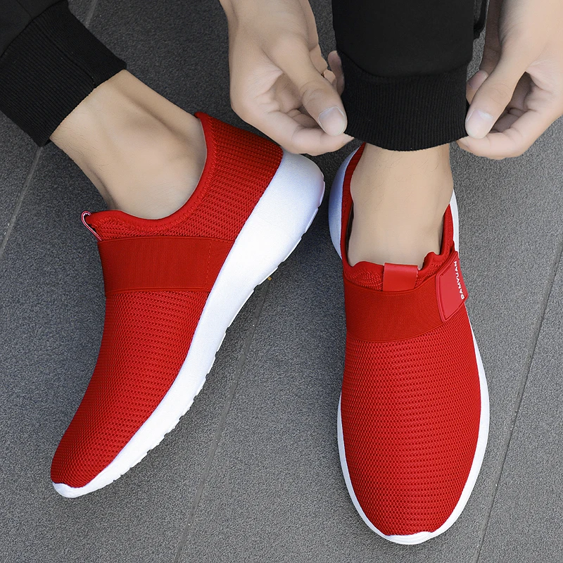 Light Running Shoes 47 Men's Sneakers 46 Large Size Outdoor Casual Comfortable Mens Jogging Sports Shoes running shoes men sneakers