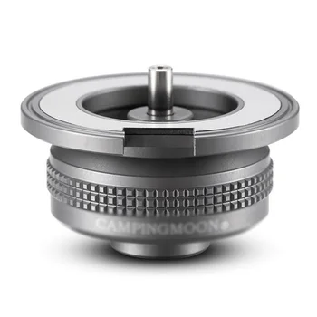 

Hiking Gas Tank Adapter Equipment Tool Outdoors Picnic BBQ Stove Burner