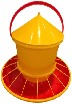 

MIRAGRO feeder for turkeys, geese and other poultry 12 kg