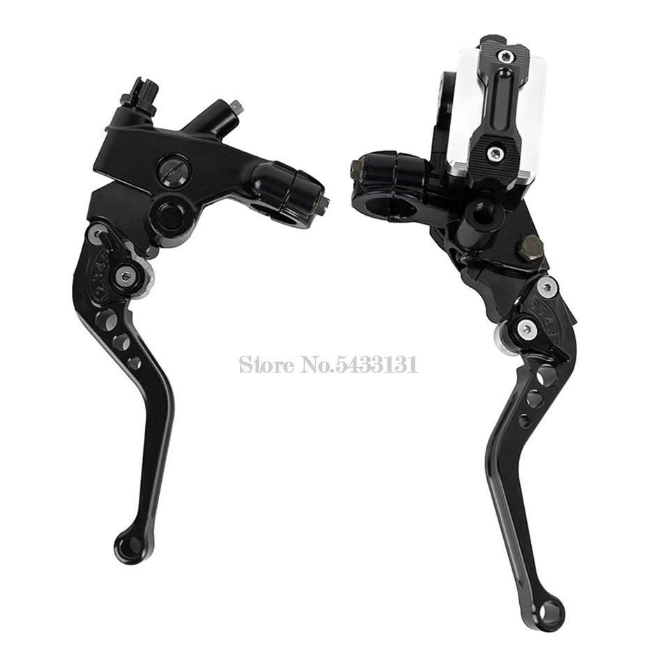 Motorcycle Clutch lever Brake cover for F800Gt 450 Kxf Motocross Ktm Zzr 1100 Yamaha Raptor 660 Damper R125 Gtl Suzuki