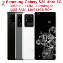 Samsung Galaxy S20 Ultra 5G G988U1 6.9 