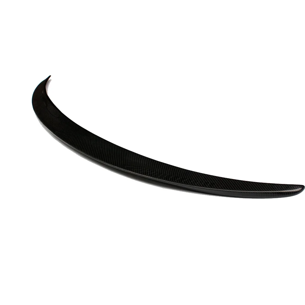 Carbon Spoiler Wing Lip For Benz CLA Class W117 CLA180 CLA200 CLA250 Rear Spoiler CLA45 2013-IN