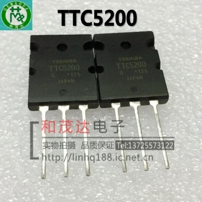 5 шт/TTC5200 C5200 TO-264