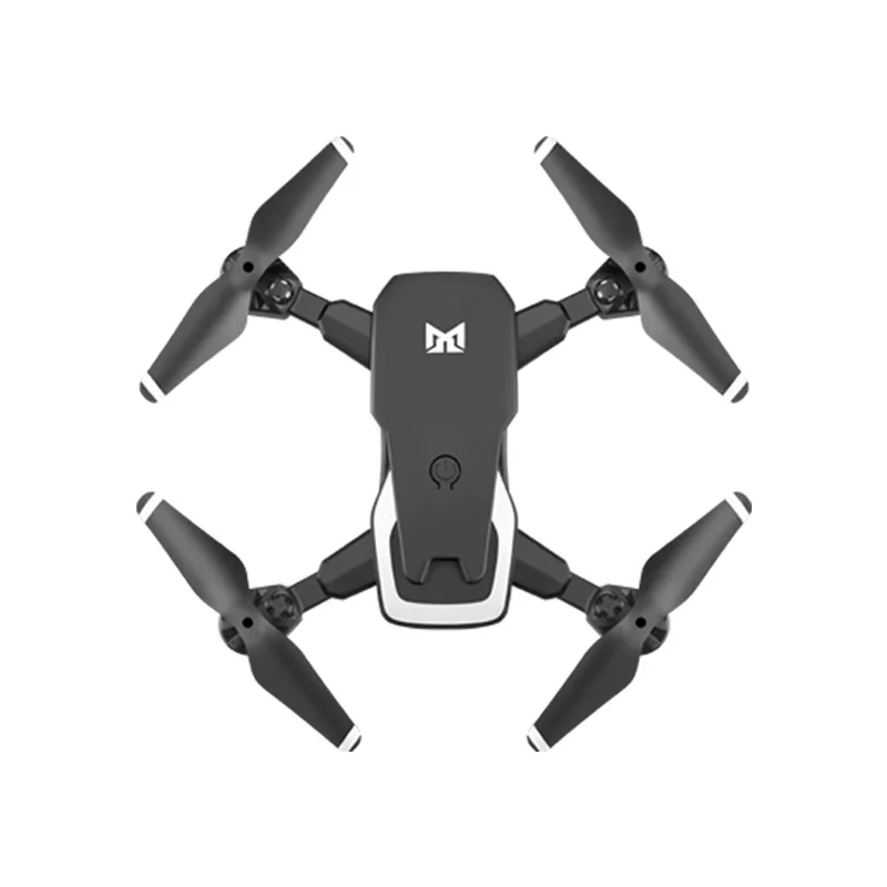 KK6 2 4G RC Дрон Wifi FPV 4K HD Двойная камера оптический поток складной Квадрокоптер Follow Me
