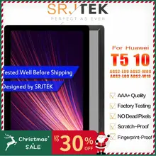 SRJTEK 10," для huawei MediaPad T5 10 ЖК-дисплей AGS2-L09 AGS2-W09 AGS2-L03 AGS2-W19 Дисплей матрица Сенсорный экран планшета Ассамблеи