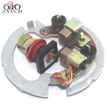 

1pcs Motorcycle starter carbon brush for CRF230 2003-2007 CRF 230 motor parts