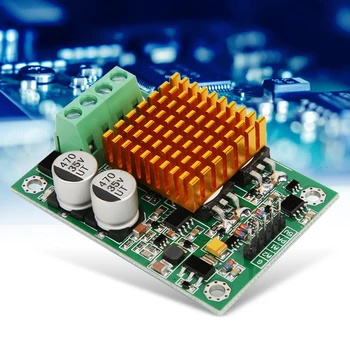 

30A DC Motor Drive Module High Power Precise H-Bridge Motor Driver Board Motor Controller Motor Driver