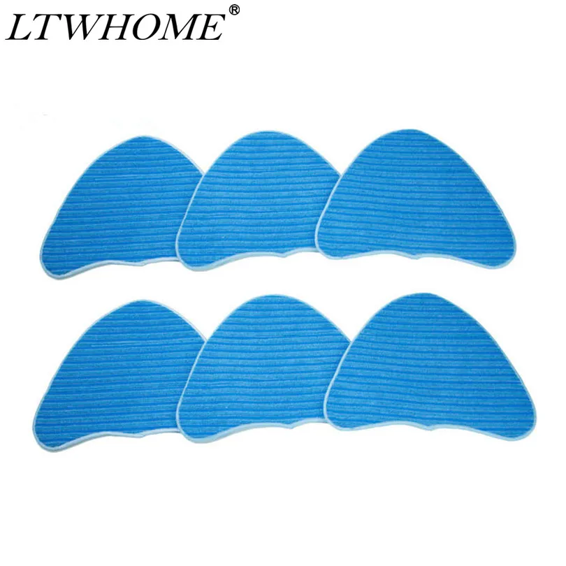

LTWHOME Scrubbing Comportable Using Mop Pads Fit for Vax S2 Series and Hoover WH20200 Steam Mop