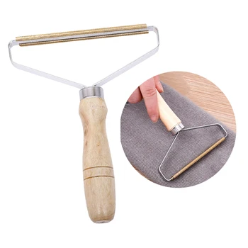 

Manual Clothes Cleaning Fuzz Shaver Lint Remover with a Portable Fuzz Remover Sweater Fabric Shaver for Removing Pilling Lint