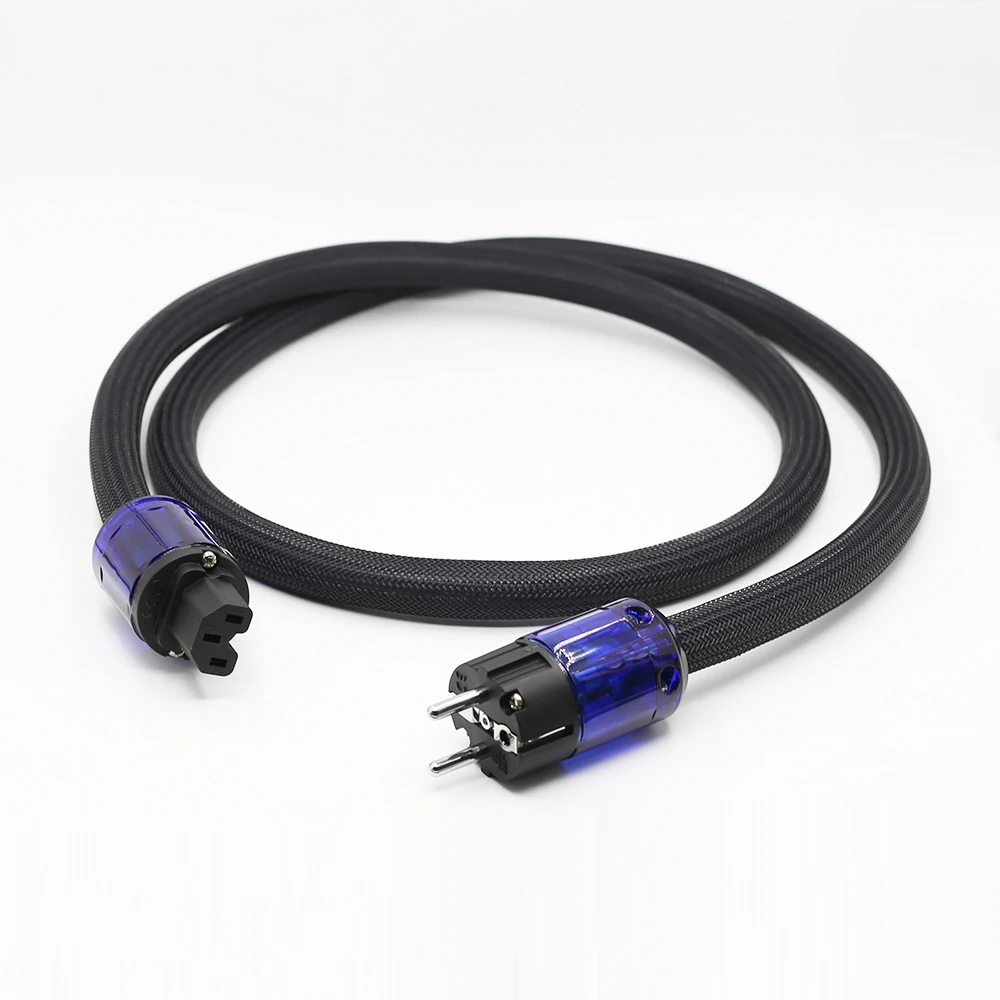 

1.5M P101 Power cable with p-037E C037 Schuko Power connector Euro Power cable